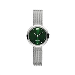 Часы JULIA Silver Green