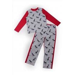 Пижама для мальчика ПЖМ-001-3-У  CHICHA