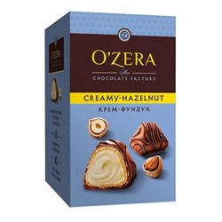 «OZera», конфеты Creamy-Hazelnut, 150 гр. KDV