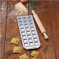 Kitchen Craft Набор для приготовления 24 равиолей World of Flavours Italian
