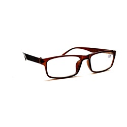 Готовые очки -  888 коричневый