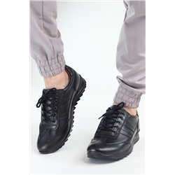 113 H805R | Мужские кроссовки (Черный)