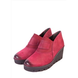 Женские туфли | 3334 (бордовый)