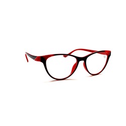 Готовые очки -  1209 красный