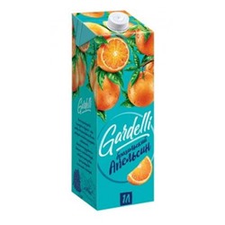 «Gardelli», нектар «Бразильский апельсин», 1литр KDV