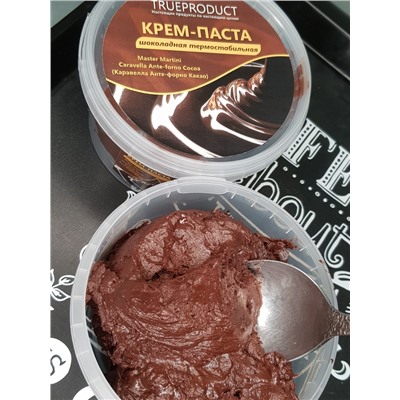 Шоколадная крем-паста Caravella Ante-forne cocoa, банка 500 гр