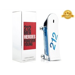 (A+D)  212 Men Heroes EDT 100мл