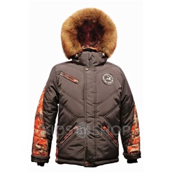 TOMAS, зимняя куртка "Полюс"  (3 цвета)