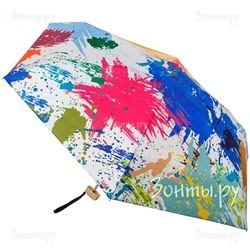 Мини зонт "Кляксы" Rainlab 082MF