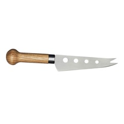 SagaForm Нож-вилка для сыра с перфорацией